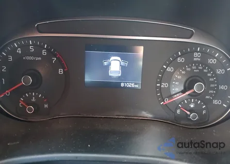 2021 Kia Soul Lx из США, поврежденный, VIN KNDJ23AU0M7780161